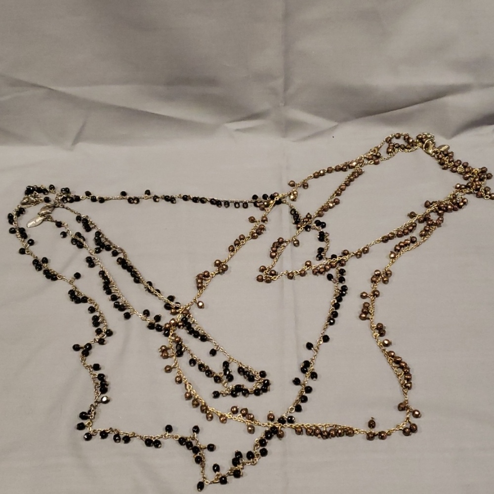 WHBM - Convertible Necklace Bundle